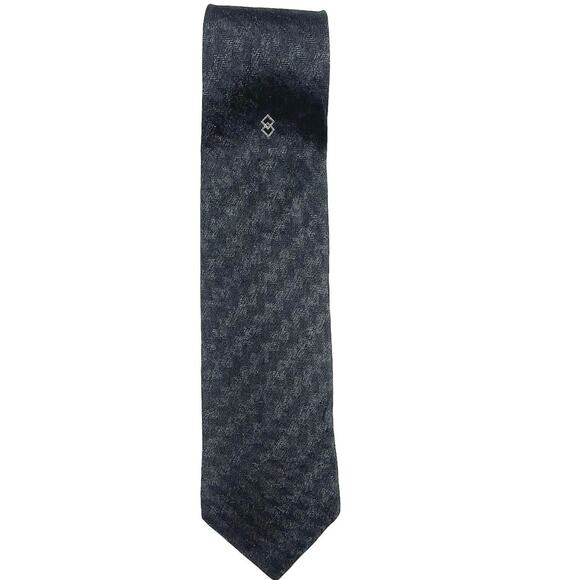 EUC - Bugatchi Uomo Italian Silk Tie - Picture 1 of 4